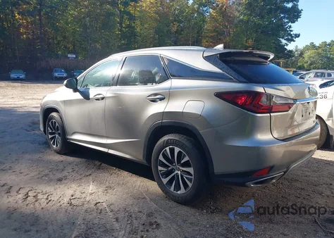 2021 Lexus Rx 350 from USA, damaged, VIN 2T2HZMDA7MC269042